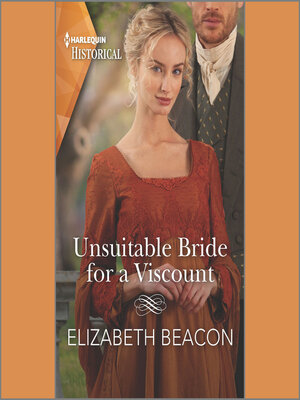 cover image of Unsuitable Bride for a Viscount